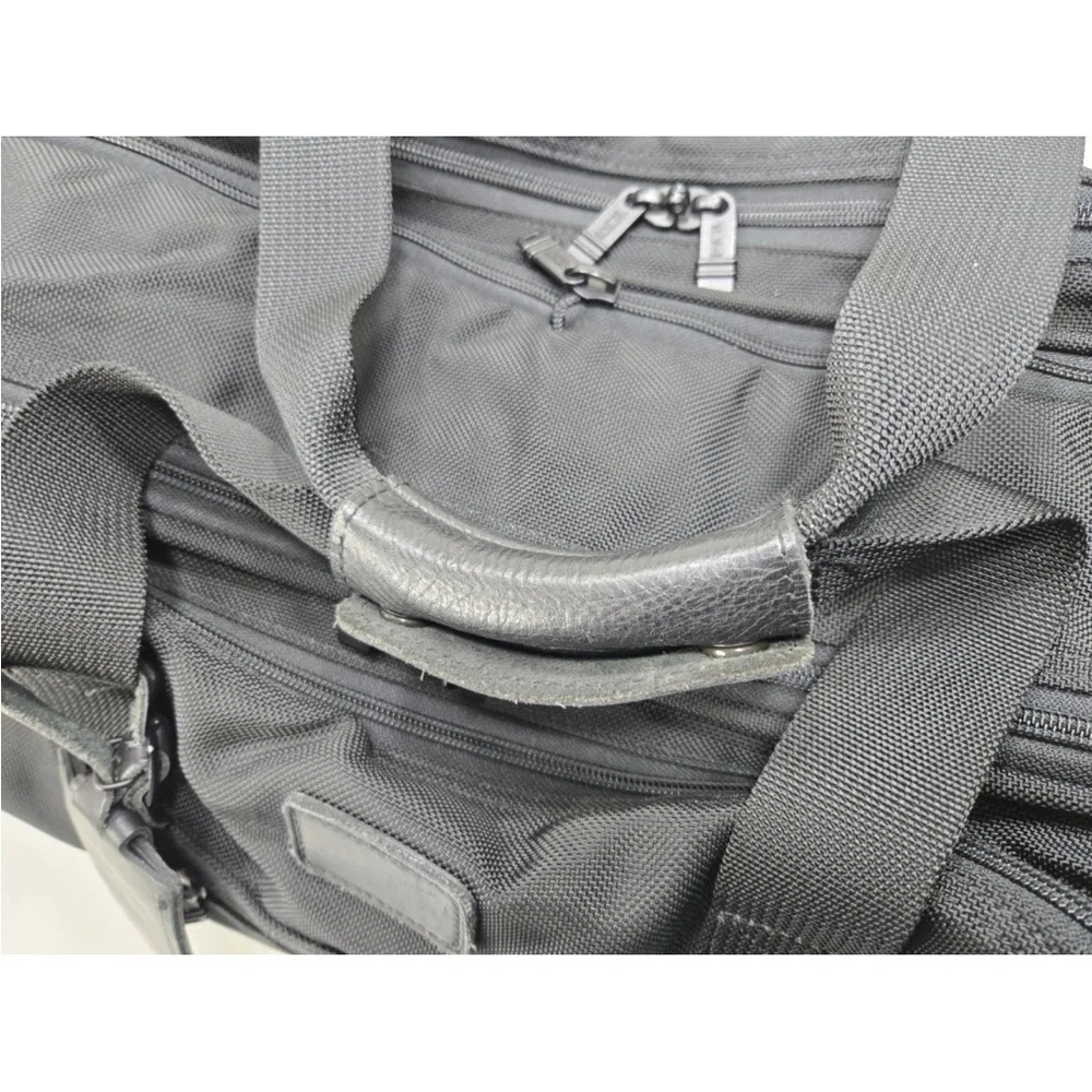 Genuine TUMI 278D3 Expandable Boston Ballistic 22
